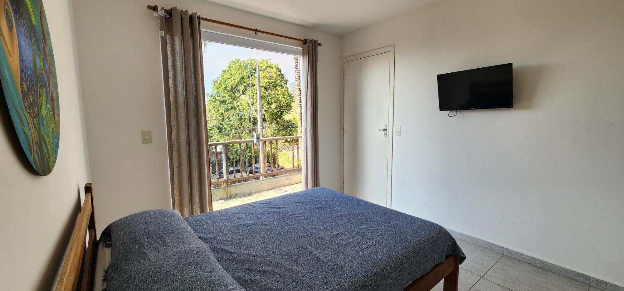 Bela Casa De 4 Suites Com Piscina E Vista - Curral Ilhabela Εξωτερικό φωτογραφία