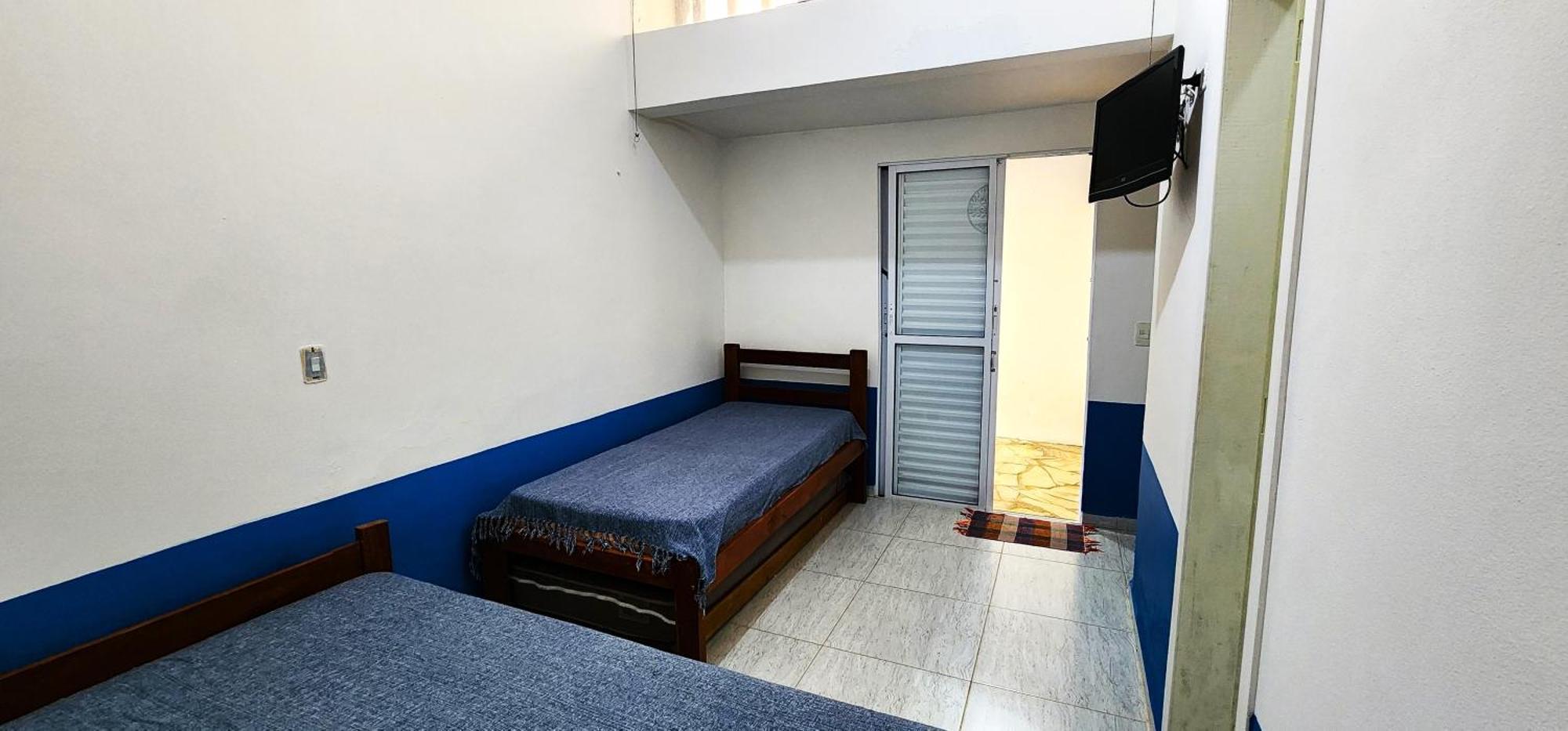 Bela Casa De 4 Suites Com Piscina E Vista - Curral Ilhabela Εξωτερικό φωτογραφία