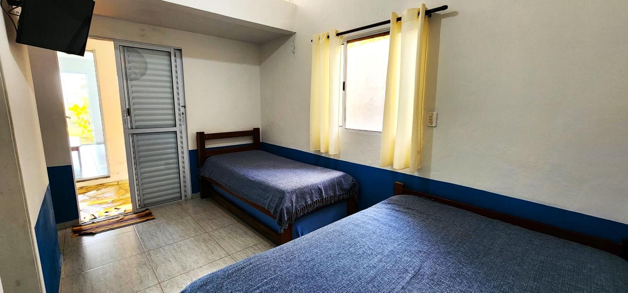 Bela Casa De 4 Suites Com Piscina E Vista - Curral Ilhabela Εξωτερικό φωτογραφία