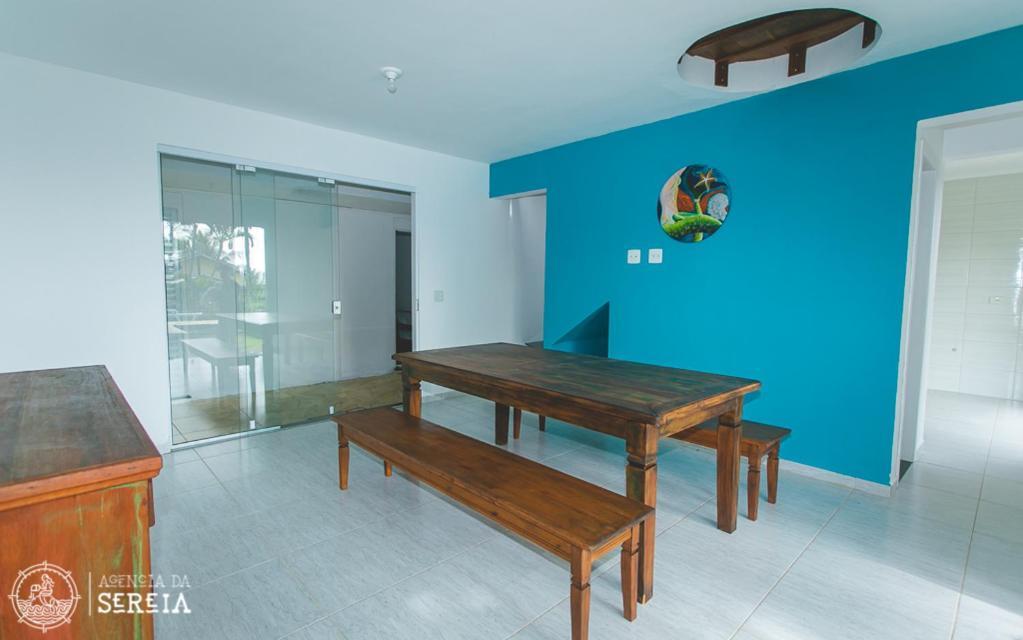 Bela Casa De 4 Suites Com Piscina E Vista - Curral Ilhabela Εξωτερικό φωτογραφία