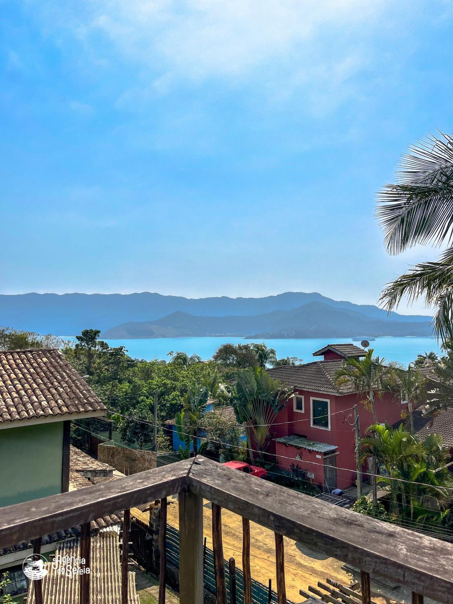 Bela Casa De 4 Suites Com Piscina E Vista - Curral Ilhabela Εξωτερικό φωτογραφία