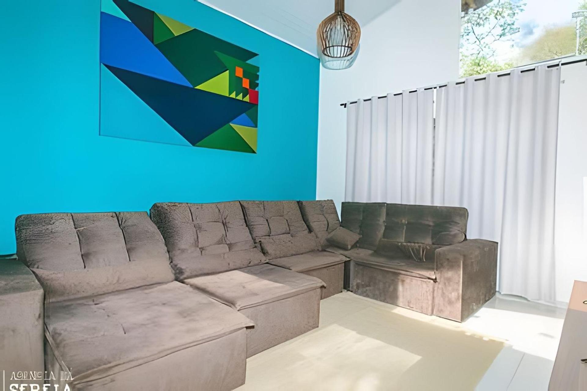 Bela Casa De 4 Suites Com Piscina E Vista - Curral Ilhabela Εξωτερικό φωτογραφία