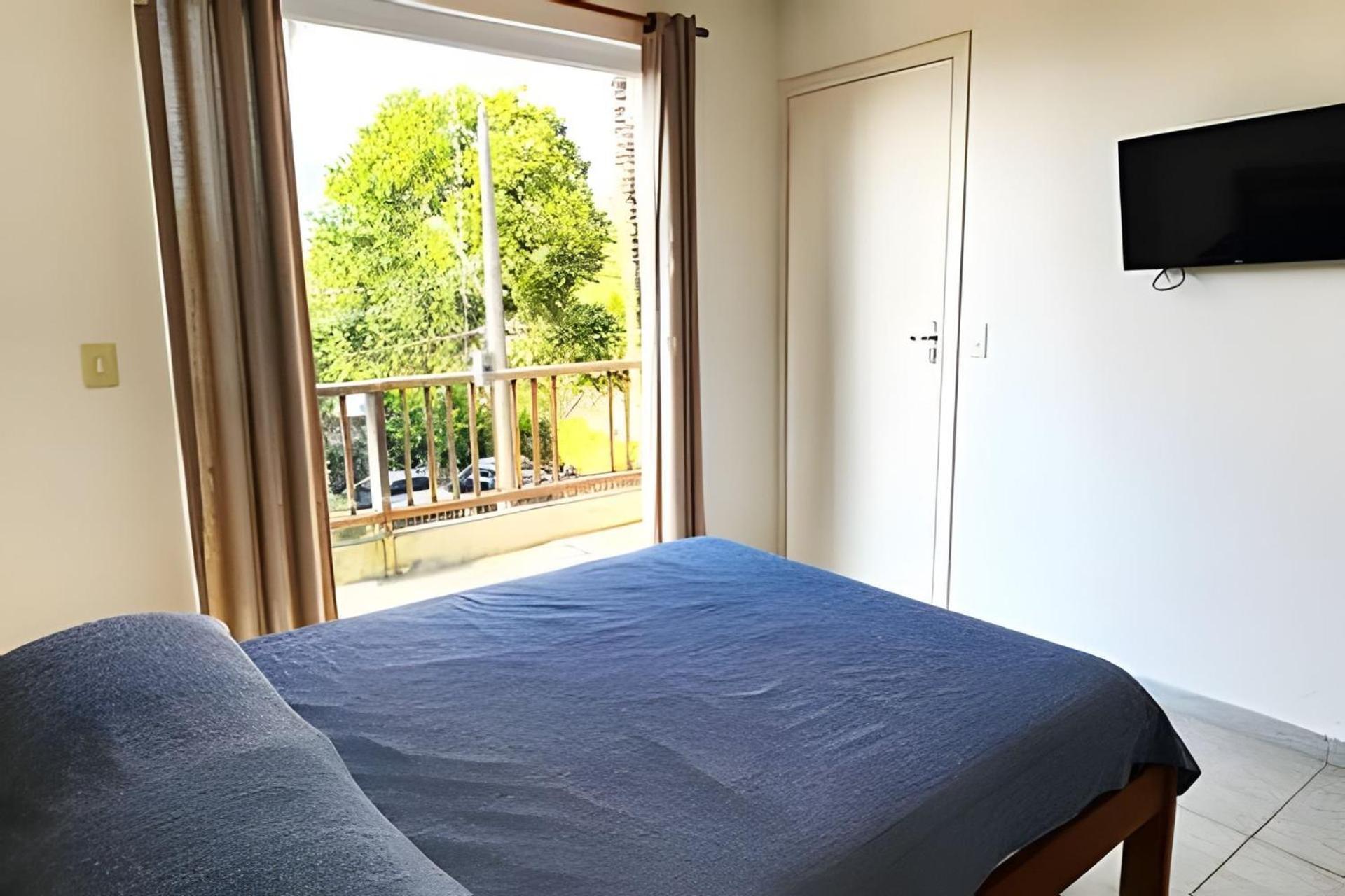 Bela Casa De 4 Suites Com Piscina E Vista - Curral Ilhabela Εξωτερικό φωτογραφία