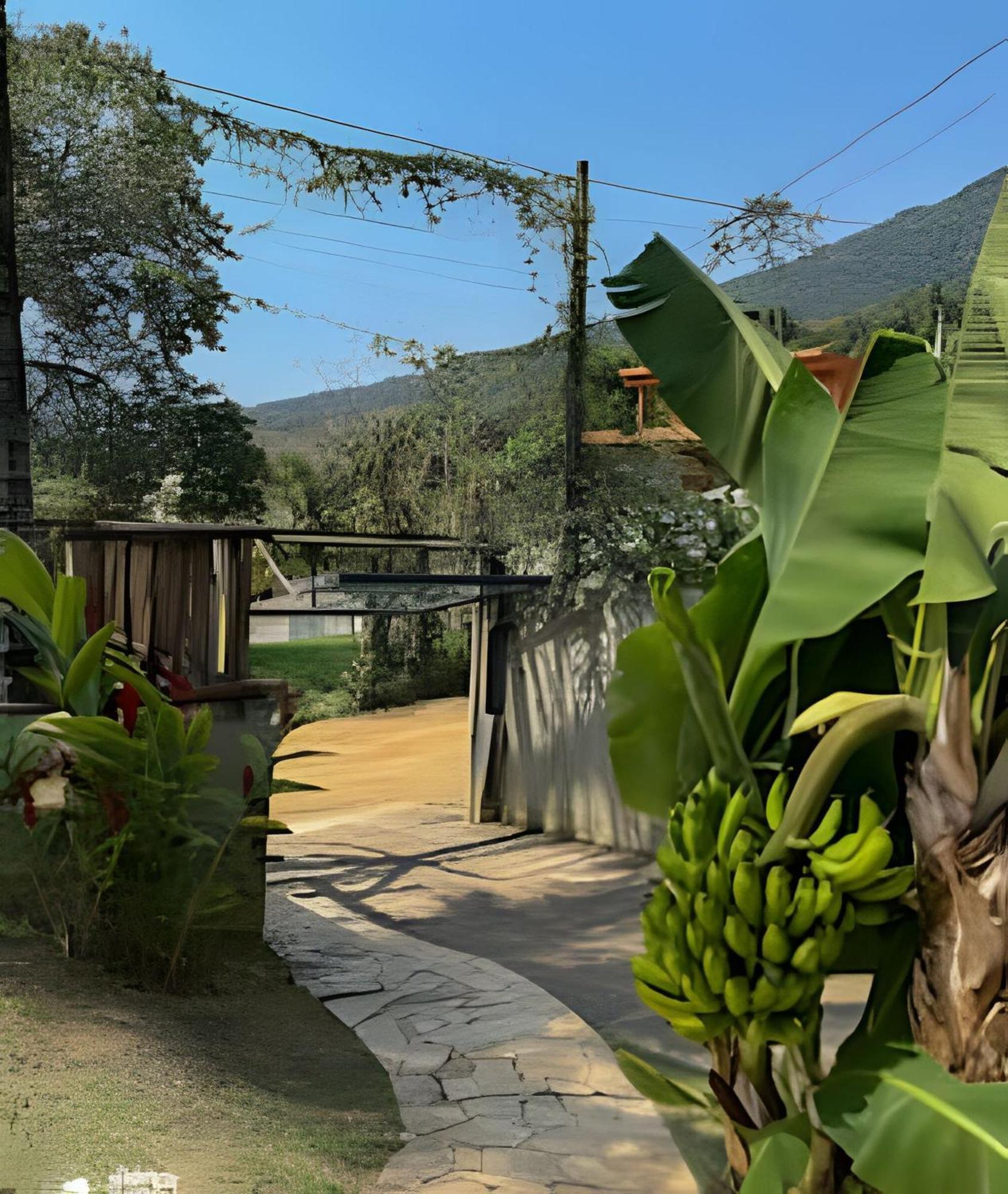 Bela Casa De 4 Suites Com Piscina E Vista - Curral Ilhabela Εξωτερικό φωτογραφία
