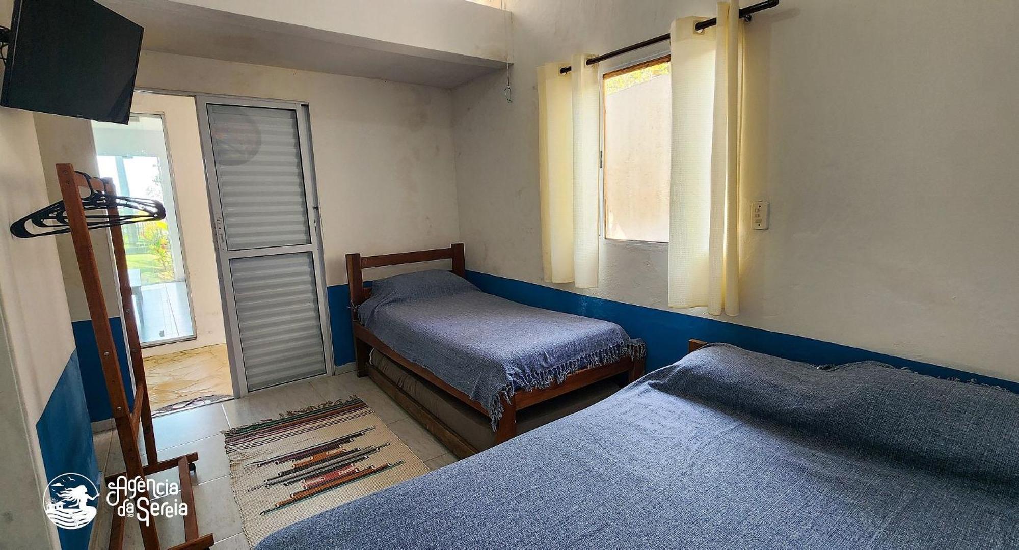 Bela Casa De 4 Suites Com Piscina E Vista - Curral Ilhabela Εξωτερικό φωτογραφία